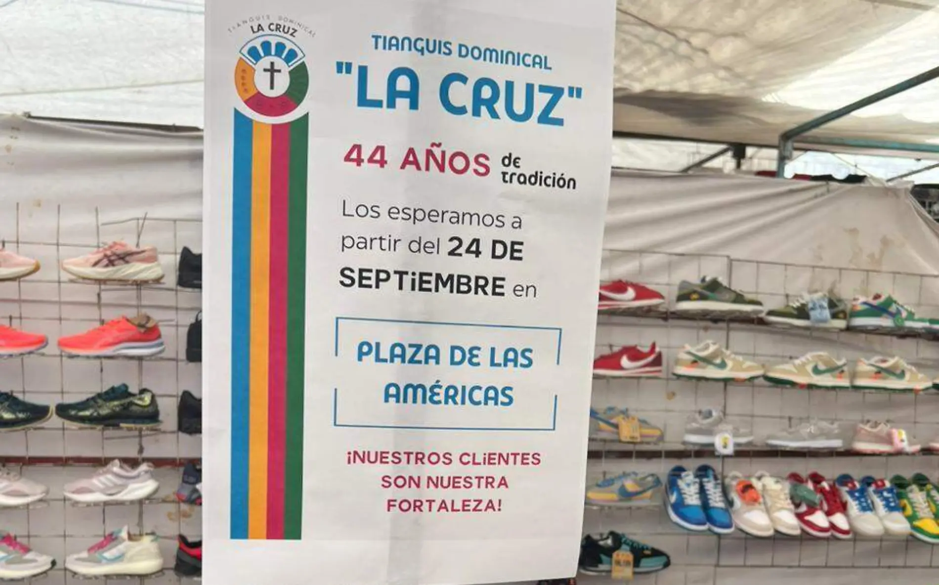 tianguis de la cruz